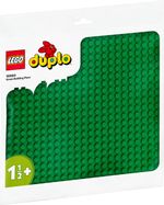 LEGO-DUPLO-10980-Base-Verde-Tavola-Classica-per-Mattoncini-Piattaforma-Giocattolo-Superfice-di-Costruzione-per-Bambini