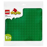 LEGO-DUPLO-10980-Base-Verde-Tavola-Classica-per-Mattoncini-Piattaforma-Giocattolo-Superfice-di-Costruzione-per-Bambini