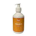 Olio di Salmone per Cani Premium - Pet Sprint