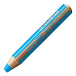 STABILO woody 3 in 1 Blu 1 pz