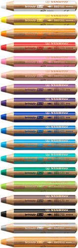 STABILO-woody-3-in-1-Blu-1-pz