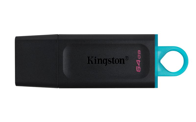 Kingston-Technology-DataTraveler-Exodia-unita-flash-USB-64-GB-USB-tipo-A-3.2-Gen-1--3.1-Gen-1--Nero