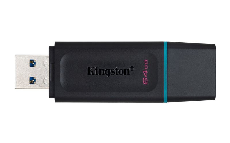 Kingston-Technology-DataTraveler-Exodia-unita-flash-USB-64-GB-USB-tipo-A-3.2-Gen-1--3.1-Gen-1--Nero