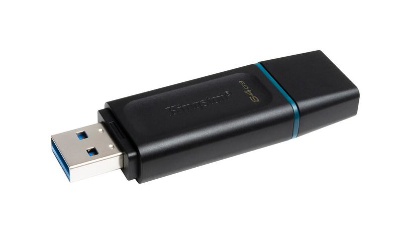 Kingston-Technology-DataTraveler-Exodia-unita-flash-USB-64-GB-USB-tipo-A-3.2-Gen-1--3.1-Gen-1--Nero