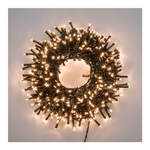 Filo luci natale Lotti 34808 Mini Led 1000 bianco caldo