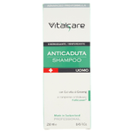 Vitalcare Shampoo 250 Ml. Swiss Anticaduta Uomo