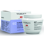 Vitalcare Maschera Capelli 200 Ml.Swiss Hyalufiller Made In Italy