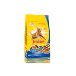 Crocchette per gatto Friskies, modello 5118822, per un'alimentazione equilibrata e gustosa