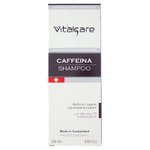 Vitalcare Shampoo 250 Ml. Swiss Caffeina Rinforzant