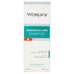 Vitalcare Shampoo 250 Ml. Swiss Seboregolatore