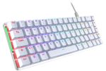 ASUS-ROG-Falchion-Ace-WHT-tastiera-USB-QWERTZ-Tedesco-Bianco