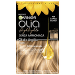 Olia Colorante Highlights Schiarente Capelli Biondi No Ammoni Made In Italy