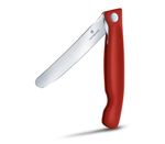 Coltello-per-verdure-VICTORINOX-Swiss-Classic-argento-rosso