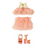 Mga Rainbow High Light Pink Fashion Doll - Victoria Whitman