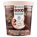 Garnier Good Colorante Cap. 6.0 Castano Mocaccino Senza Am