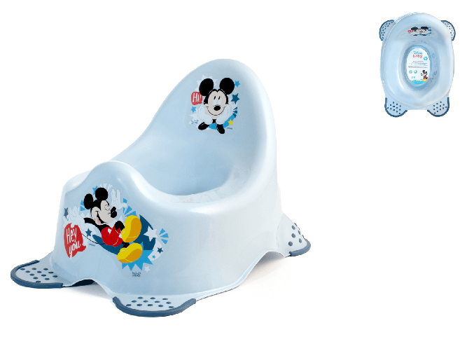 Vasino Lulabi Mickey Icon Con Piedi