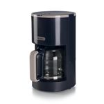 Ariete Macchina Caffe' Filtro Breakfast Dark Grey