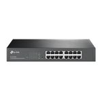 Tp-Link SWITCH TP-LINK TL-SG1016DE 16P EASY SMART GIGABIT DESKTOP 10/100/1000Mbps RJ45