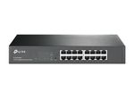 TP-LINK-TL-SG1016DE-Gestito-L2-Gigabit-Ethernet--10-100-1000--Nero