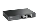 TP-LINK-TL-SG1016DE-Gestito-L2-Gigabit-Ethernet--10-100-1000--Nero