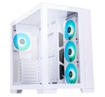 itek-ITGCADCAGW-computer-case-Tower-Bianco