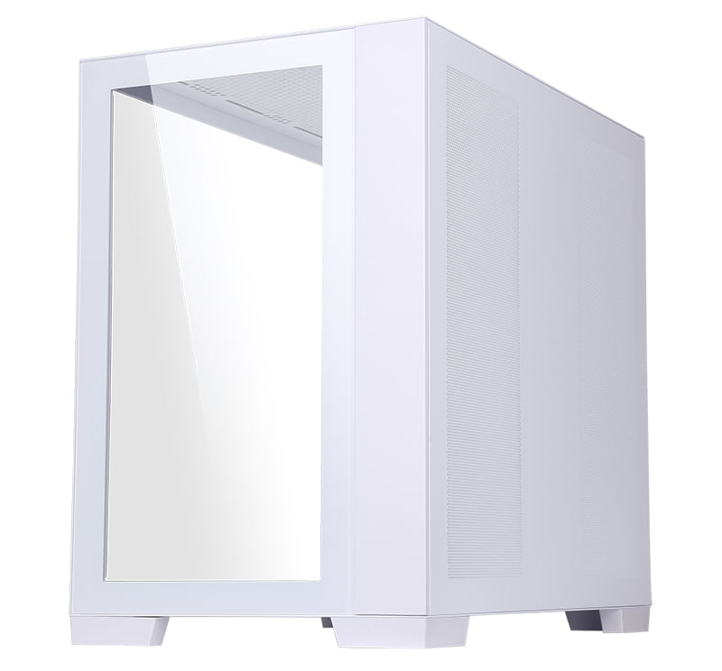 itek-ITGCADCAGW-computer-case-Tower-Bianco