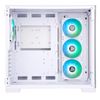 itek-ITGCADCAGW-computer-case-Tower-Bianco