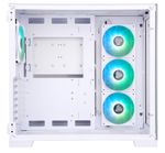 itek-ITGCADCAGW-computer-case-Tower-Bianco