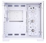 itek-ITGCADCAGW-computer-case-Tower-Bianco