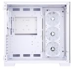 itek-ITGCADCAGW-computer-case-Tower-Bianco