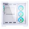 itek-ITGCADCAGW-computer-case-Tower-Bianco