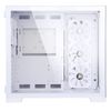 itek-ITGCADCAGW-computer-case-Tower-Bianco
