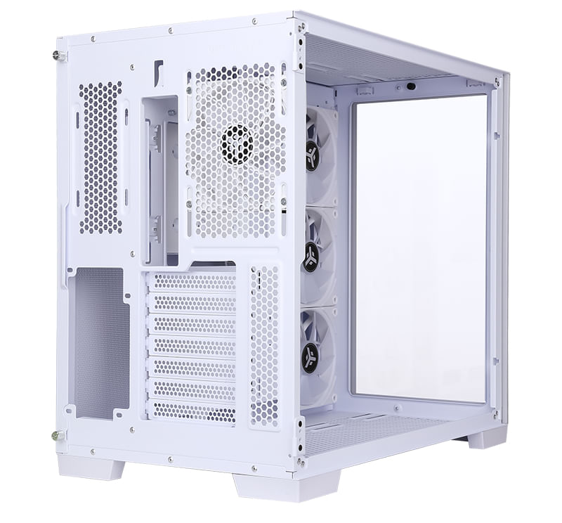 itek-ITGCADCAGW-computer-case-Tower-Bianco