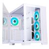 itek-ITGCADCAGW-computer-case-Tower-Bianco