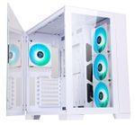 itek-ITGCADCAGW-computer-case-Tower-Bianco