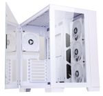 itek-ITGCADCAGW-computer-case-Tower-Bianco