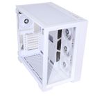 itek-ITGCADCAGW-computer-case-Tower-Bianco