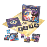 Ravensburger Set Carte da Gioco Disney Lorcana Gioco Carte Preludio
