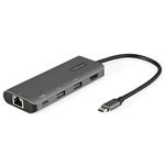 StarTech.com Adattatore multiporta USB C da viaggio - Convertitore video USB type-C HDMI 4K 30Hz