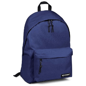 Lebez 81207 zaino Zaino scolastico Blu Poliestere