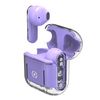 Celly-SHEER-Auricolare-True-Wireless-Stereo--TWS--In-ear-Musica-e-Chiamate-Trasparente-Viola