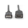 ASSMANN-Electronic-HDMI-1.4-5m-cavo-HDMI-HDMI-tipo-A--Standard--Nero