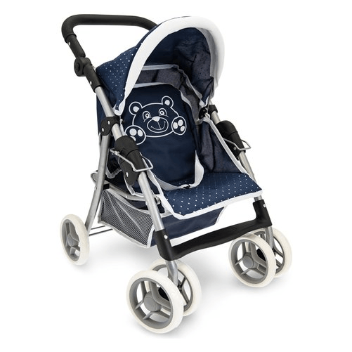 Passeggino giocattolo Teorema 74255 Baby Teo Orsetto