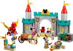 LEGO-Disney-Topolino-e-Amici-10780-Topolino-e-i-suoi-Amici-Paladini-del-Castello-Cavallo-Giocattolo-Giochi-per-Bambini