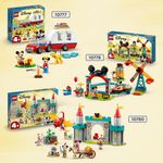 LEGO-Disney-Topolino-e-Amici-10780-Topolino-e-i-suoi-Amici-Paladini-del-Castello-Cavallo-Giocattolo-Giochi-per-Bambini