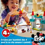 LEGO-Disney-Topolino-e-Amici-10780-Topolino-e-i-suoi-Amici-Paladini-del-Castello-Cavallo-Giocattolo-Giochi-per-Bambini