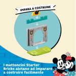 LEGO-Disney-Topolino-e-Amici-10780-Topolino-e-i-suoi-Amici-Paladini-del-Castello-Cavallo-Giocattolo-Giochi-per-Bambini