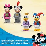 LEGO-Disney-Topolino-e-Amici-10780-Topolino-e-i-suoi-Amici-Paladini-del-Castello-Cavallo-Giocattolo-Giochi-per-Bambini