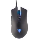 Itek G61 mouse Giocare Mano destra USB tipo A Laser 4000 DPI