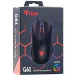 itek-G61-mouse-Mano-destra-USB-tipo-A-Laser-4000-DPI